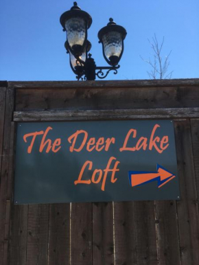  The Deer Lake Loft  Дир Лейк
